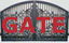 gate